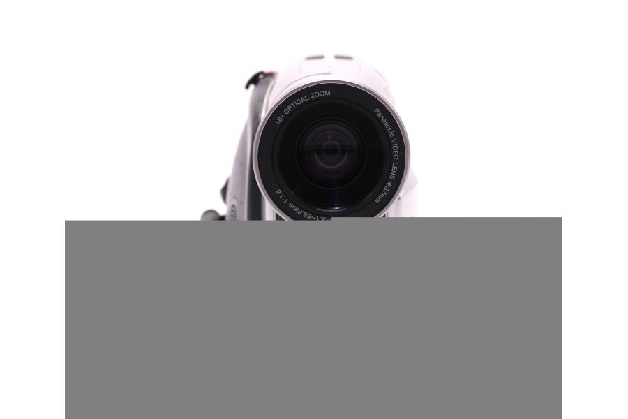 Видеокамера аналоговая Panasonic NV-VZ14EN