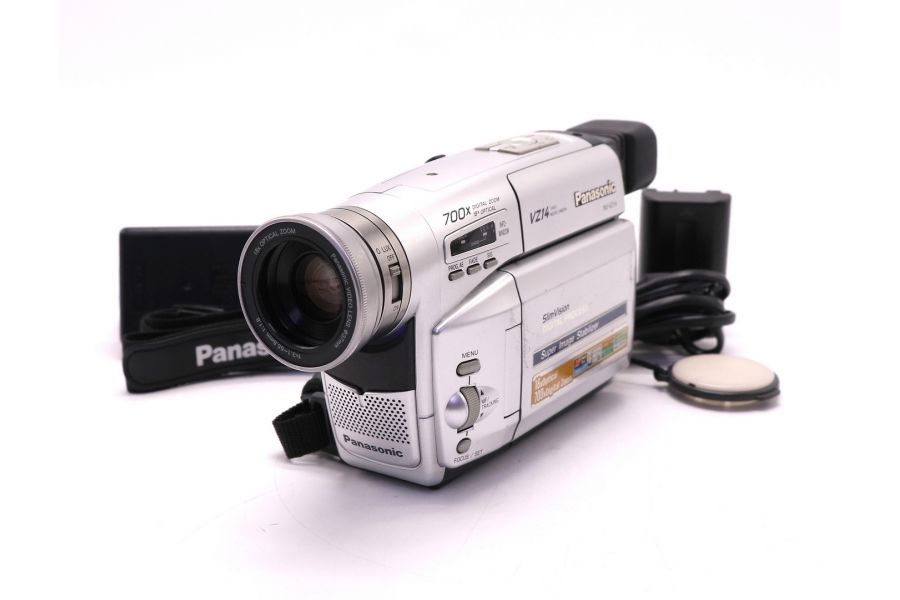Видеокамера аналоговая Panasonic NV-VZ14EN