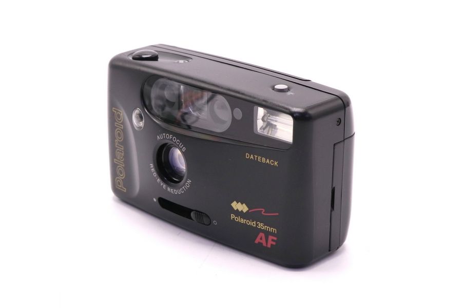 Фотокамера аналоговая Polaroid 35mm AF QD (Thailand)