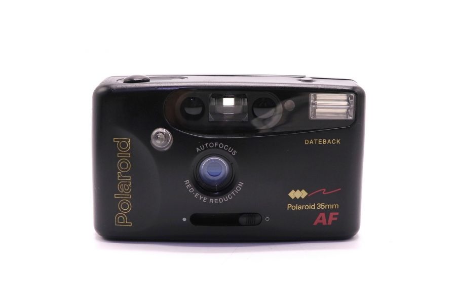 Фотокамера аналоговая Polaroid 35mm AF QD (Thailand)