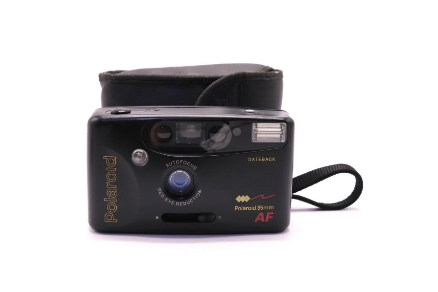 Фотокамера аналоговая Polaroid 35mm AF QD (Thailand)