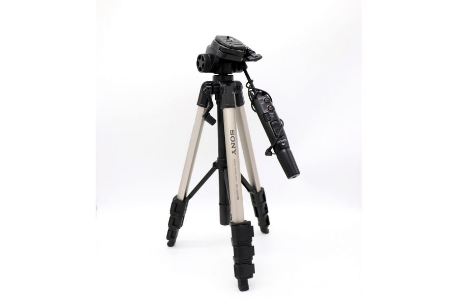 Штатив Sony VCT-D680RM (Made in China, 2015)