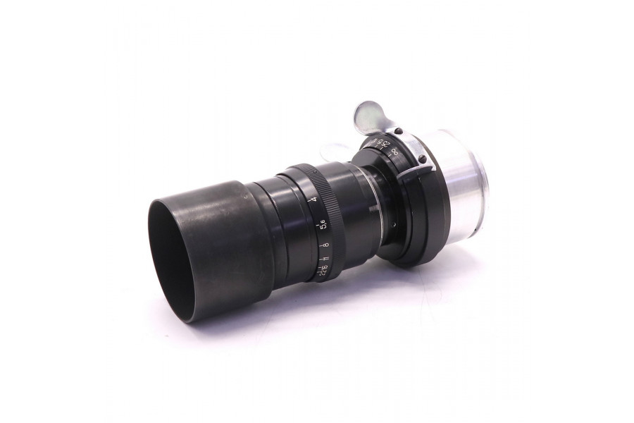 Объектив мануальный Юпитер-11 4/135 Конвас Автомат