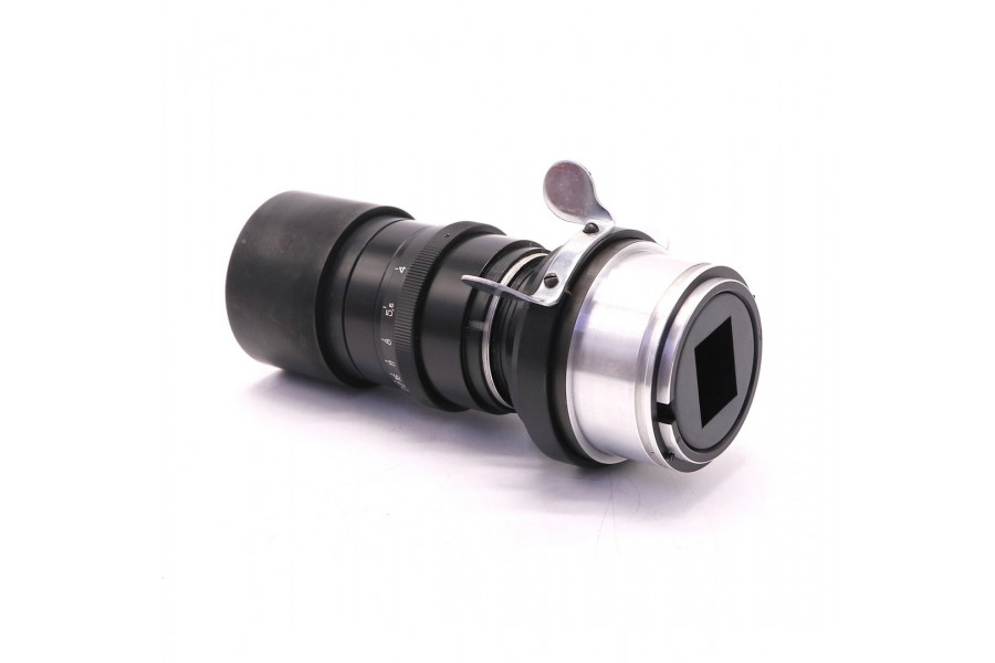 Объектив мануальный Юпитер-11 4/135 Конвас Автомат