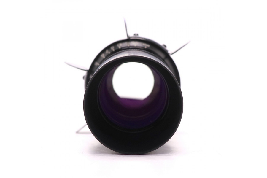 Объектив мануальный Юпитер-11 4/135 Конвас Автомат