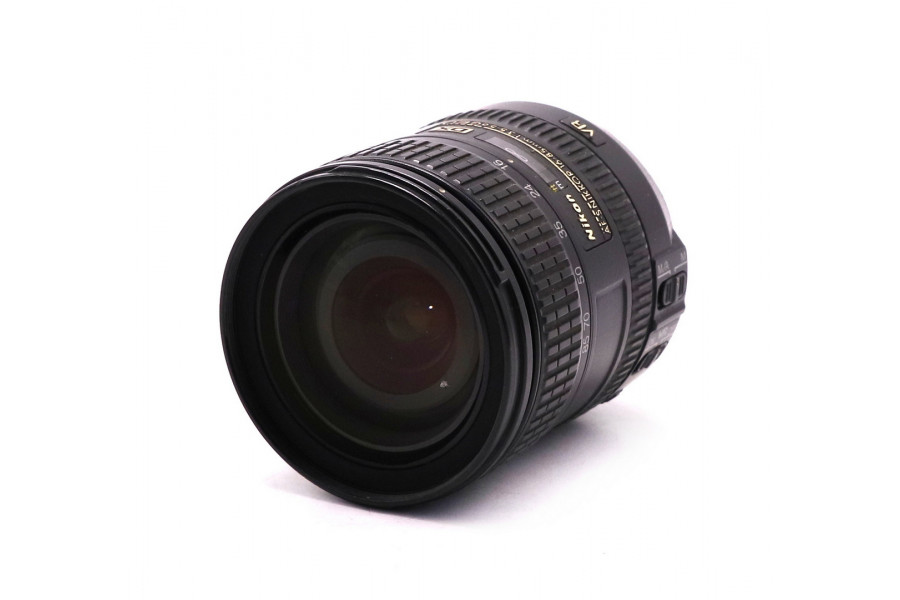 Объектив Nikon 16-85mm f/3.5-5.6G ED VR AF-S DX Nikkor (2014)