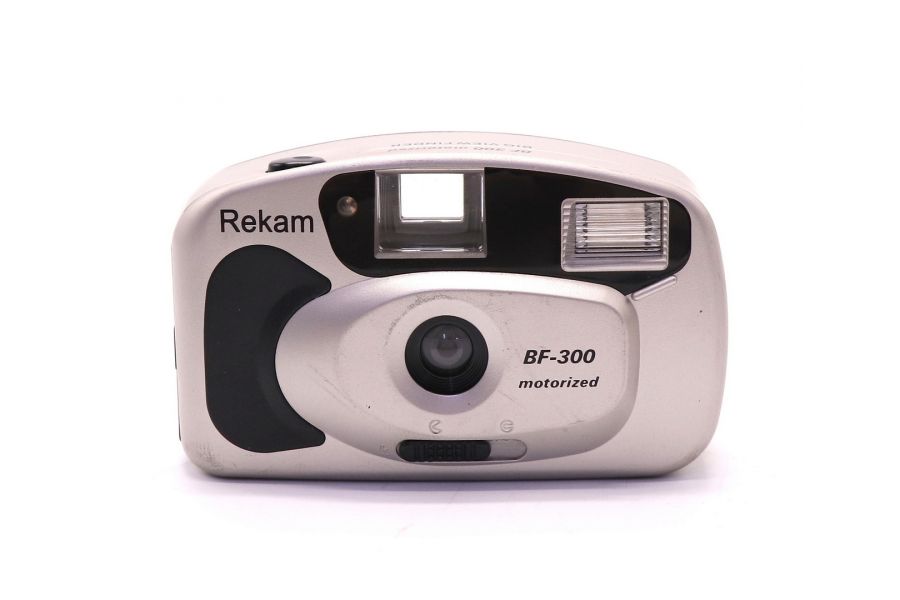Фотоаппарат компактный аналоговый Rekam BF-300