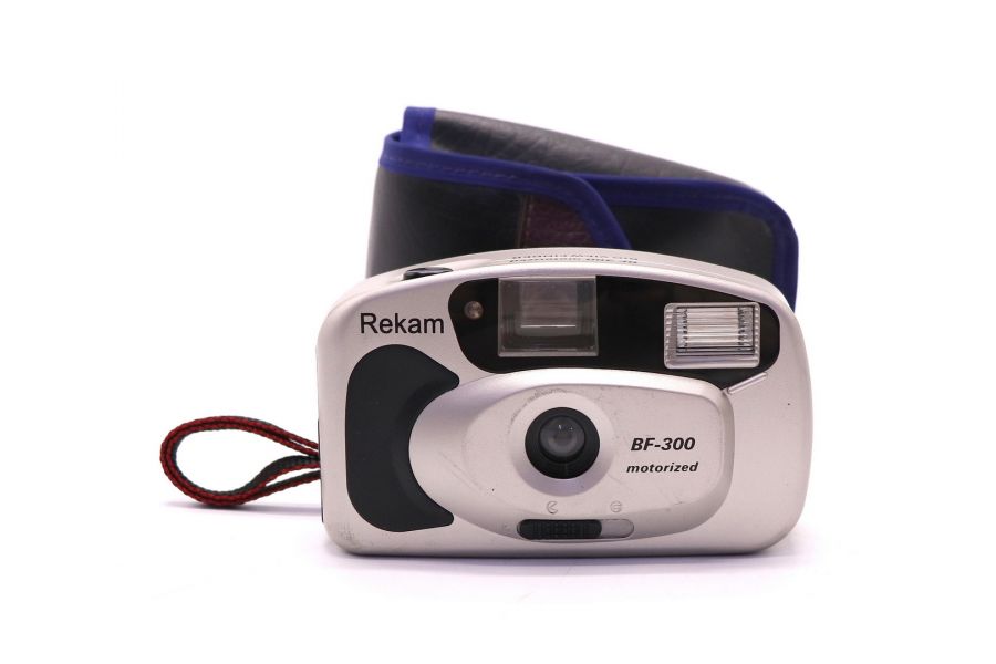 Фотоаппарат компактный аналоговый Rekam BF-300