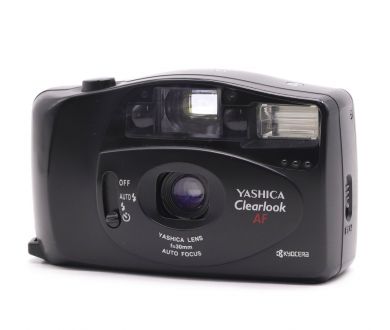 Компактная плёночная камера Yashica Clearlook AF