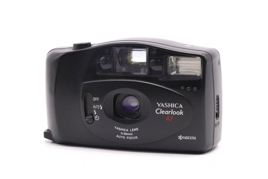 Компактная плёночная камера Yashica Clearlook AF