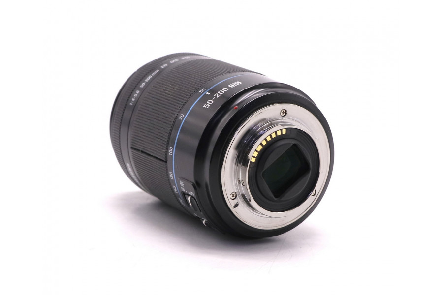Объектив Samsung 50-200mm f/4-5.6 ED OIS