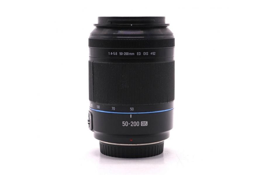 Объектив Samsung 50-200mm f/4-5.6 ED OIS