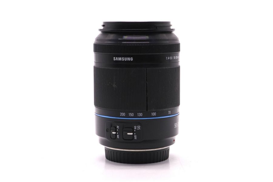 Объектив Samsung 50-200mm f/4-5.6 ED OIS
