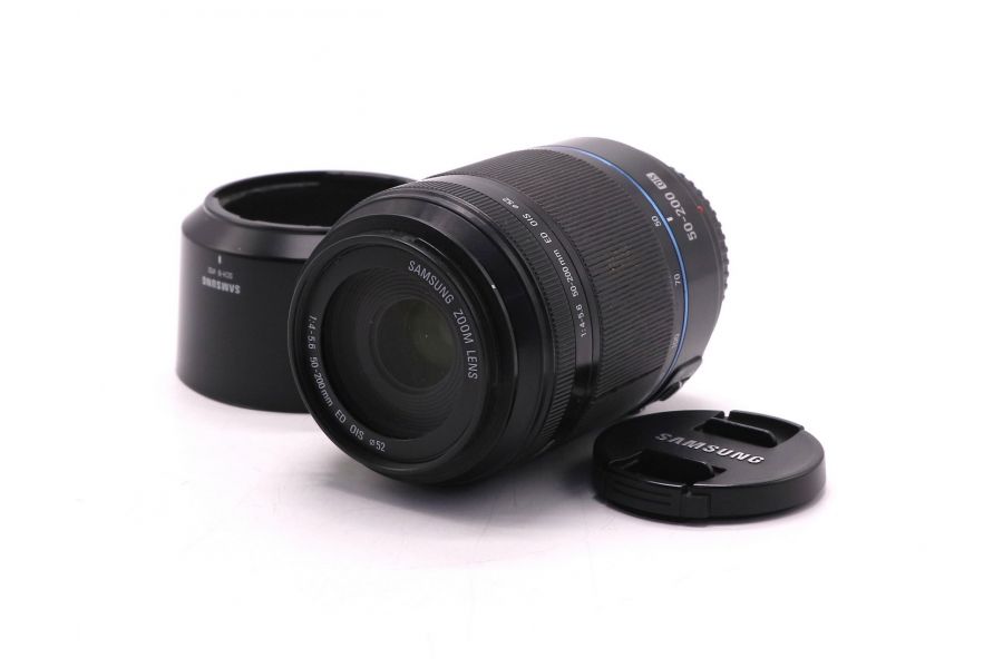 Объектив Samsung 50-200mm f/4-5.6 ED OIS