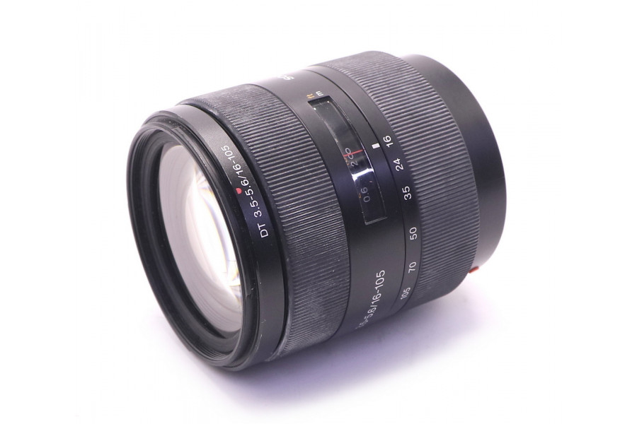 Объектив Sony DT 16-105mm f/3.5-5.6 (SAL-16105)