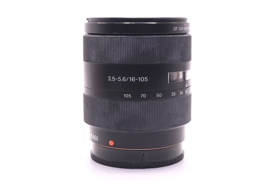 Объектив Sony DT 16-105mm f/3.5-5.6 (SAL-16105)