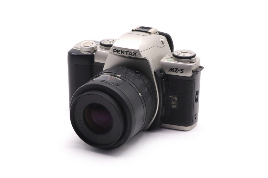 Зеркальная пленочная камера Pentax MZ-5 kit