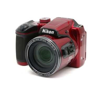 Компактный цифровой фотоаппарат Nikon Coolpix B500