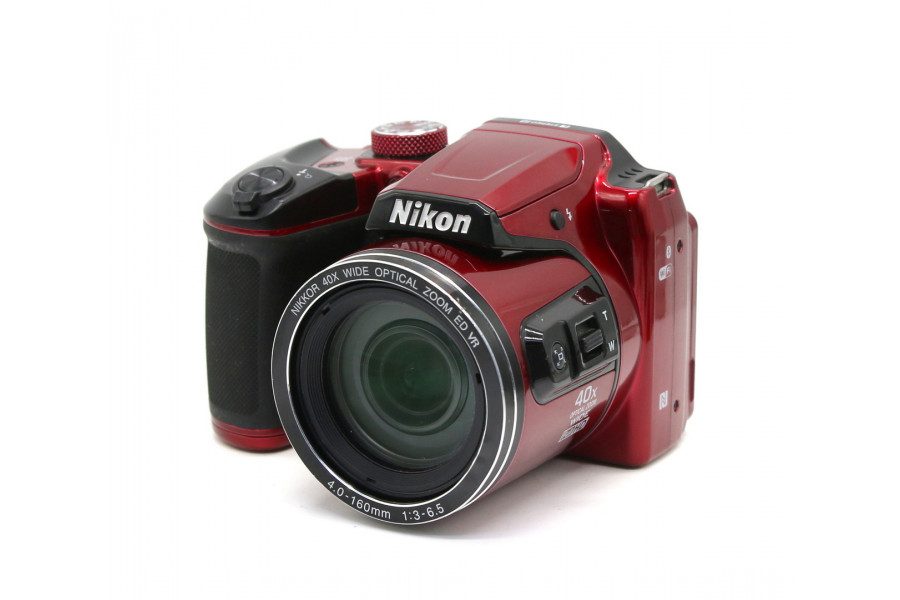 Компактный цифровой фотоаппарат Nikon Coolpix B500