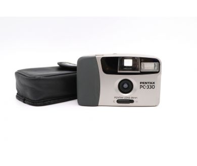 Пленочный компактный фотоаппарат Pentax PC-330