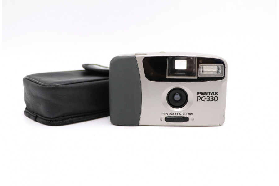 Пленочный компактный фотоаппарат Pentax PC-330