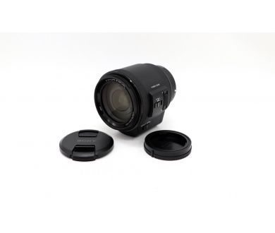 Объектив Sony 18-200mm f/3.5-6.3 E PZ (SELP18200)