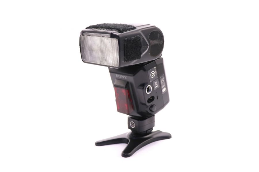 Фотовспышка Sony HVL-F56AM внешняя (Japan, 2011)
