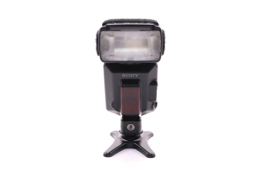 Фотовспышка Sony HVL-F56AM внешняя (Japan, 2011)
