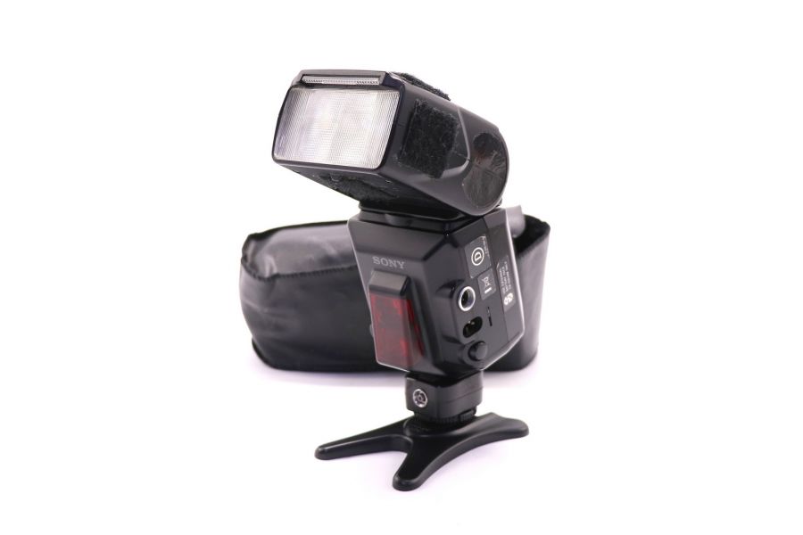 Фотовспышка Sony HVL-F56AM внешняя (Japan, 2011)
