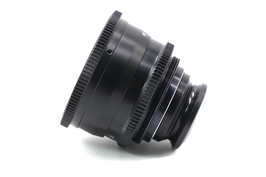 Объектив Юпитер-12 / Jupiter-12 2,8/35 М39 черный