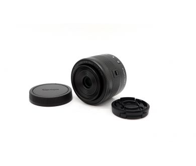 Объектив Canon EF-M 28mm f/3.5 Macro IS STM