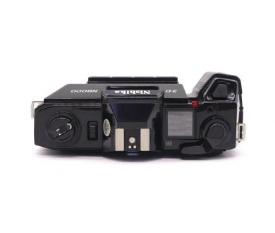Стереоскопическая плёночная камера Nishika N8000 3D