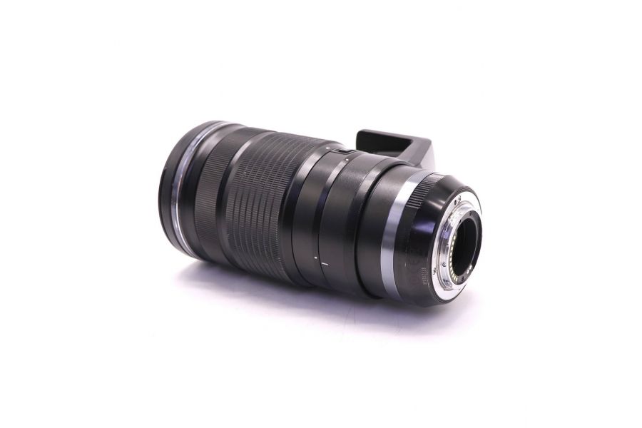 Olympus M.Zuiko Digital 40-150mm f/2.8 PRO в упаковке