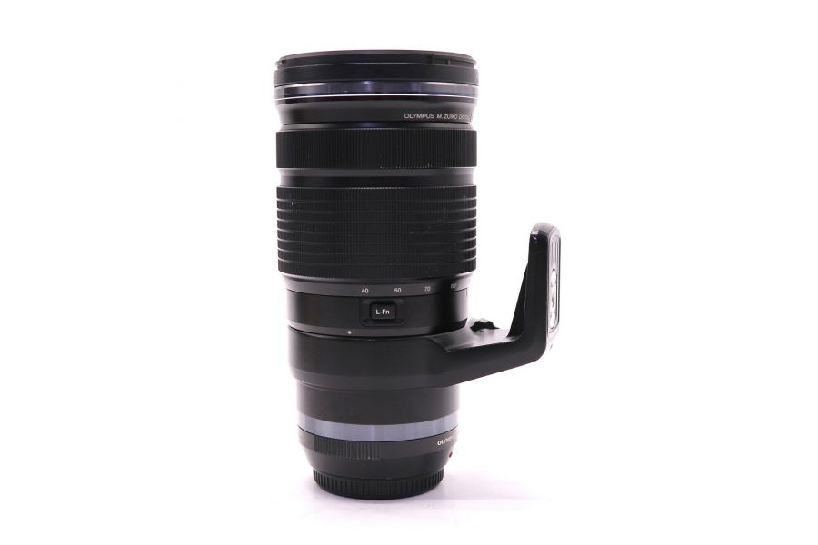 Olympus M.Zuiko Digital 40-150mm f/2.8 PRO в упаковке