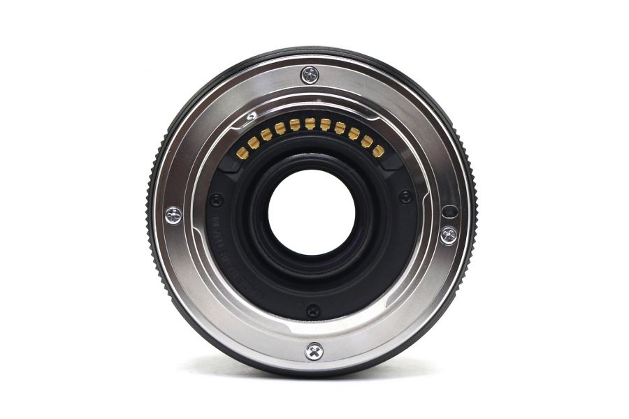 Olympus M.Zuiko Digital 17mm f/1.8 MSC