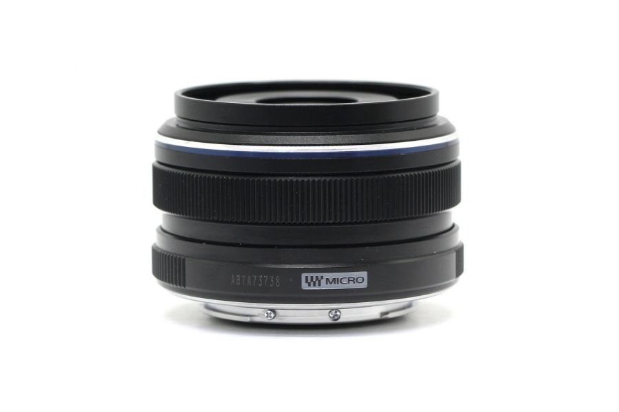 Olympus M.Zuiko Digital 17mm f/1.8 MSC