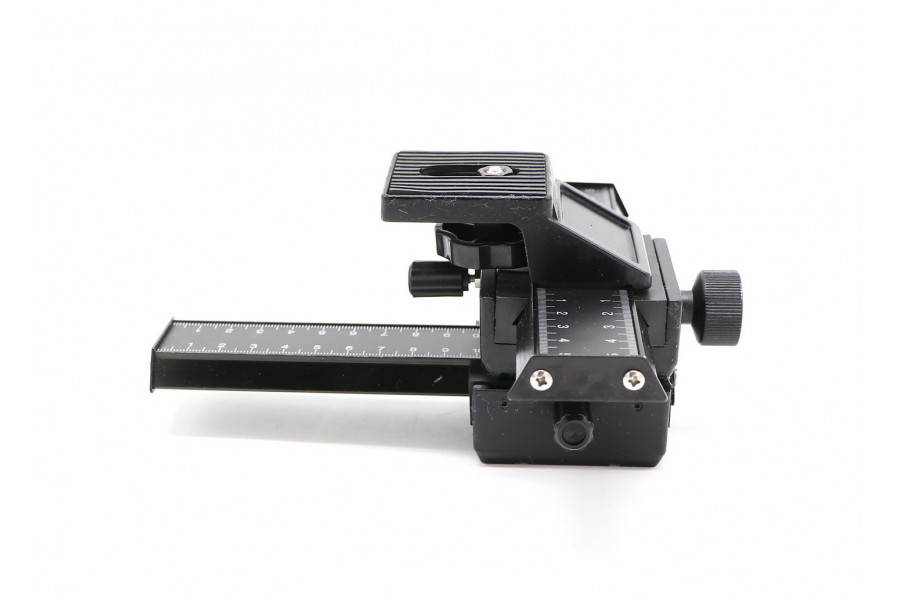 Четырех-сторонние рельсы Phottix для макро-фокусировки