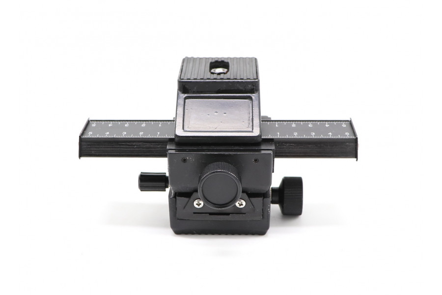 Четырех-сторонние рельсы Phottix для макро-фокусировки