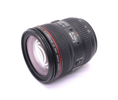 Объектив цифровой Canon EF 24-70mm f/4L IS USM