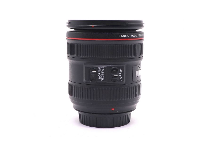 Объектив цифровой Canon EF 24-70mm f/4L IS USM