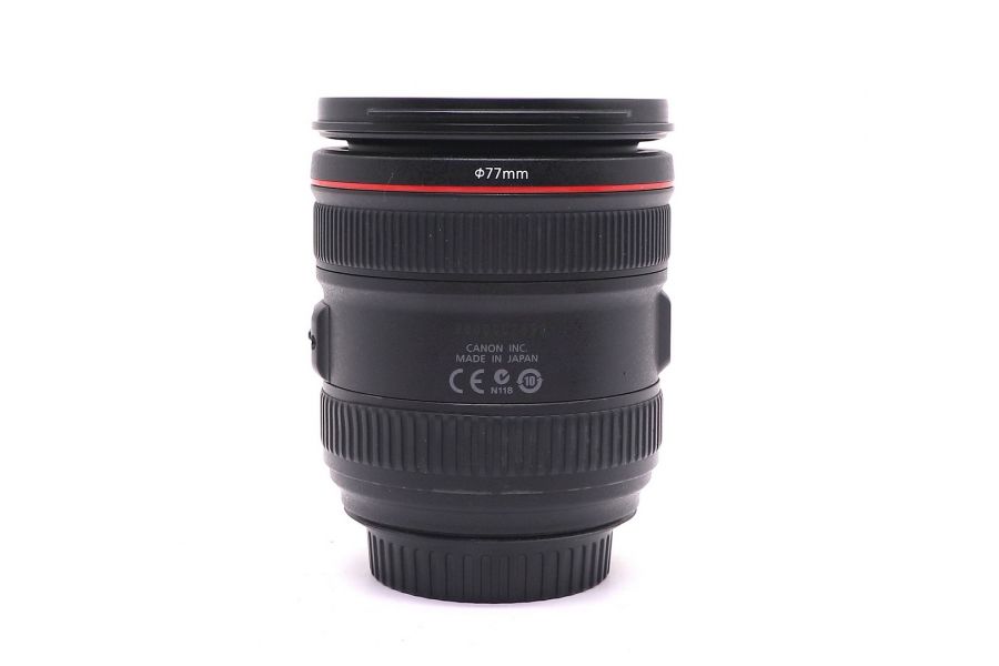 Объектив цифровой Canon EF 24-70mm f/4L IS USM