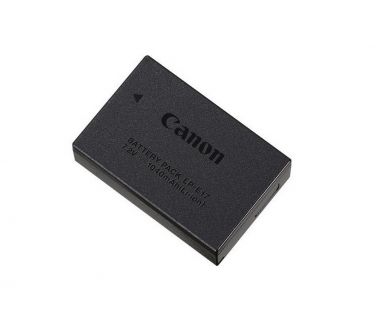 Аккумулятор Canon LP-E17 оригинал