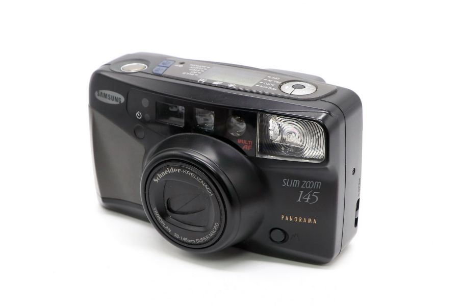 Фотокамера Samsung Slim Zoom 145 Panorama