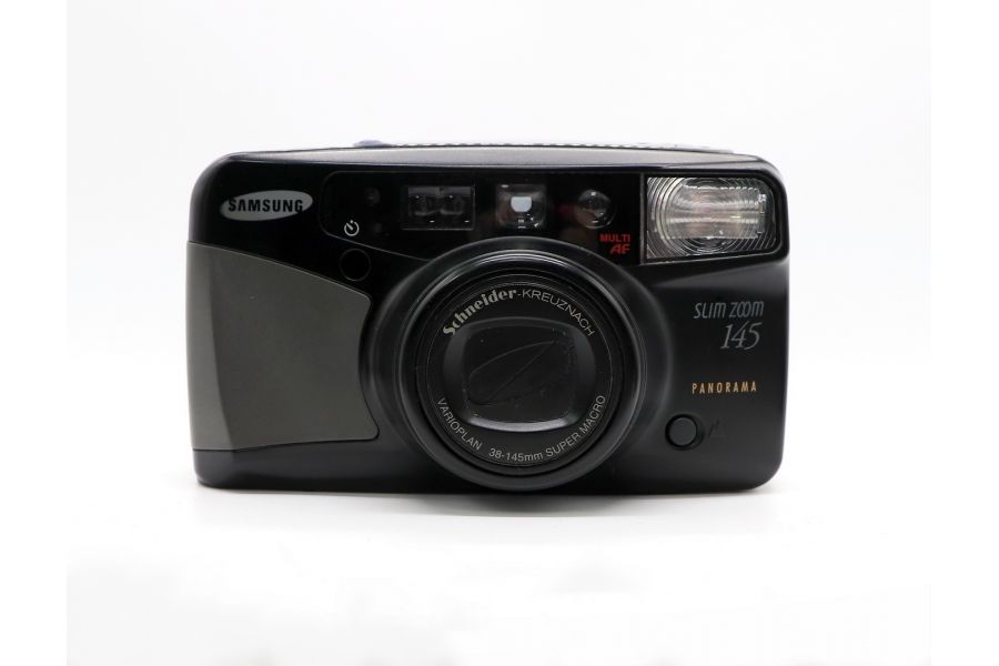 Фотокамера Samsung Slim Zoom 145 Panorama