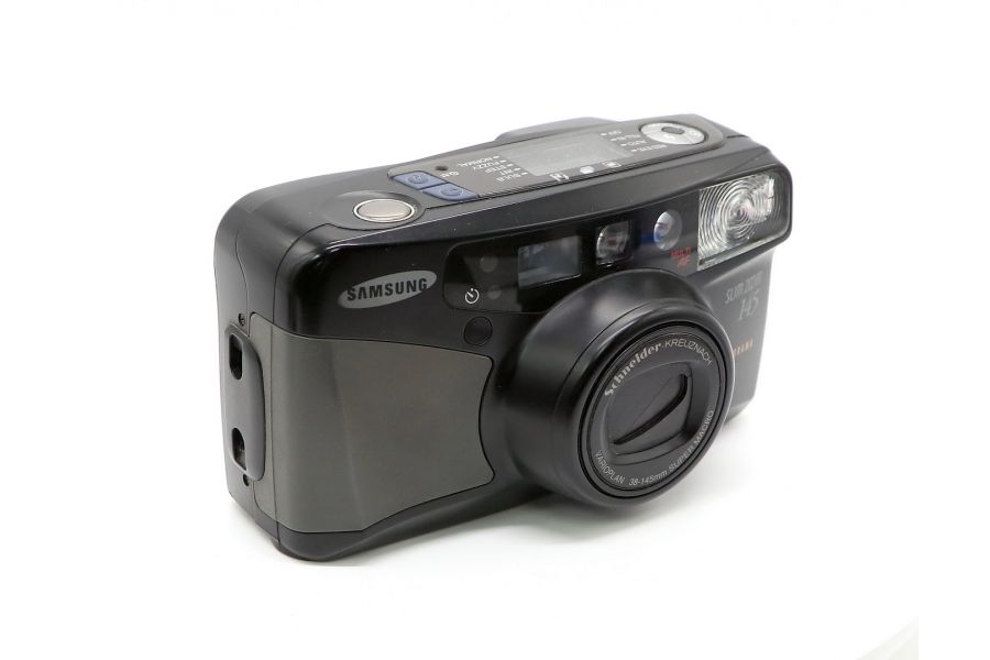 Фотокамера Samsung Slim Zoom 145 Panorama