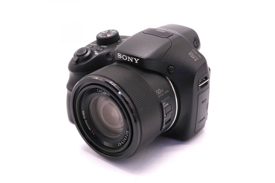 Компактная камера Sony Cyber-shot DSC-HX300