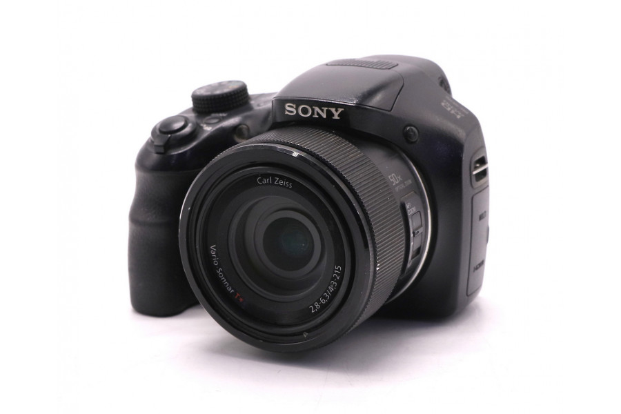 Компактная камера Sony Cyber-shot DSC-HX300