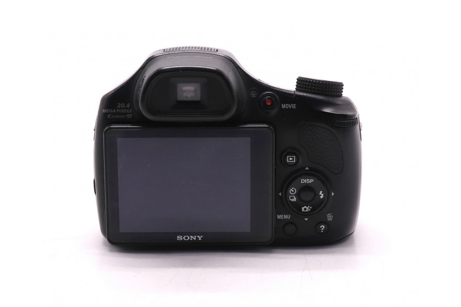 Компактная камера Sony Cyber-shot DSC-HX300