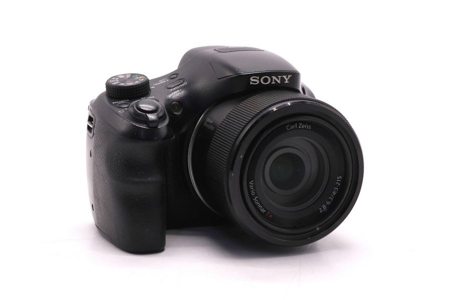 Компактная камера Sony Cyber-shot DSC-HX300