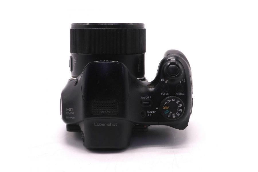 Компактная камера Sony Cyber-shot DSC-HX300